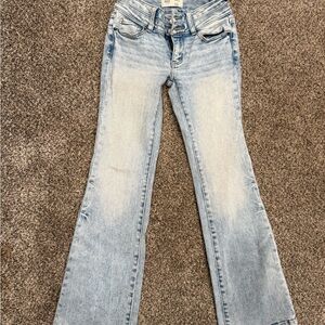 BKE Light Wash Flare Jeans